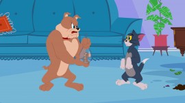 Tom And Jerry Best Wallpaper