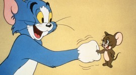 Tom And Jerry Desktop Wallpaper For PC