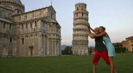 Tower of Pisa Photo