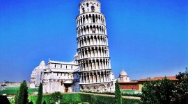Tower of Pisa Photo Download