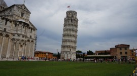 Tower of Pisa Photo#1