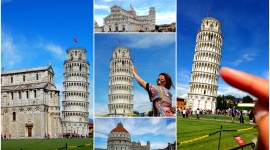 Tower of Pisa Pics