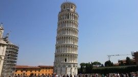 Tower of Pisa Wallpaper 1080p