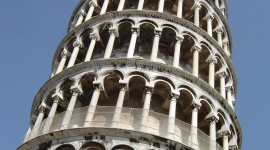 Tower of Pisa Wallpaper For IPhone