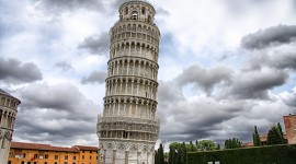 Tower of Pisa Wallpaper Full HDTower of Pisa Wallpaper Full HD