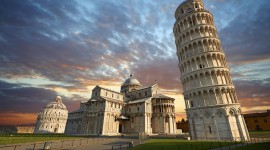 Tower of Pisa Wallpaper HQ