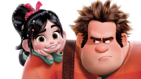 Wreck-It Ralph wallpapers high quality