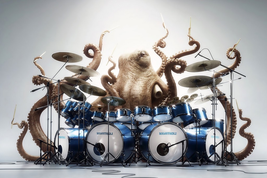 4K Drums Wallpapers High Quality | Download Free