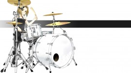 4K Drums Image