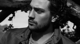 Aaron Taylor-Johnson Wallpaper For IPhone 7