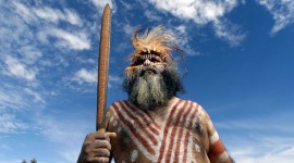 Australian Aborigines Wallpaper HD