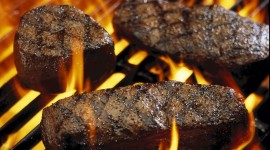 Barbecue High Quality Wallpaper