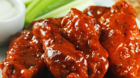 Buffalo Chicken Wings wallpapers high quality