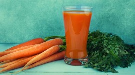 Carrot Juice Photo