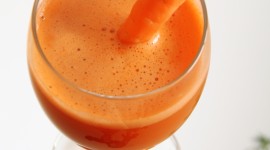 Carrot Juice Wallpaper For Android