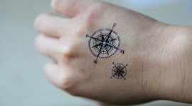Compass Photo Download