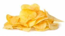Crispy Chips Wallpaper Download