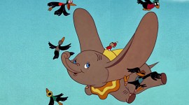 Dumbo Wallpaper Download Free