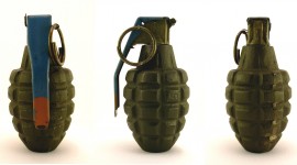 Grenades Wallpaper