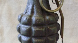 Grenades Wallpaper For IPhone Free