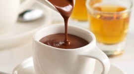 Hot Cocoa Wallpaper For IPhone