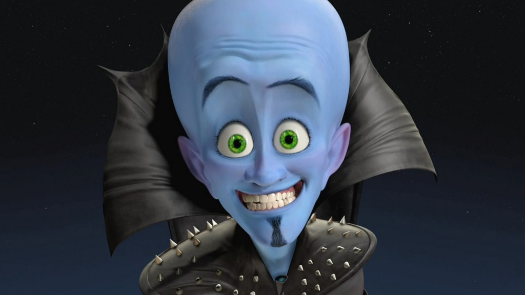 Megamind wallpapers HD