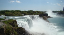Niagara Falls Wallpaper High Definition