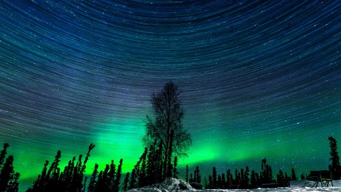 Northern Lights wallpapers high quality