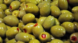 Olives Wallpaper