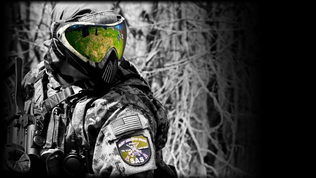 Paintball wallpapers HD