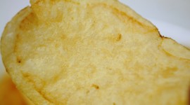 Potato Chips Photo Free