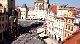 Prague Watch Wallpaper 1080p