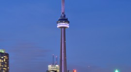 Toronto Wallpaper For IPhone