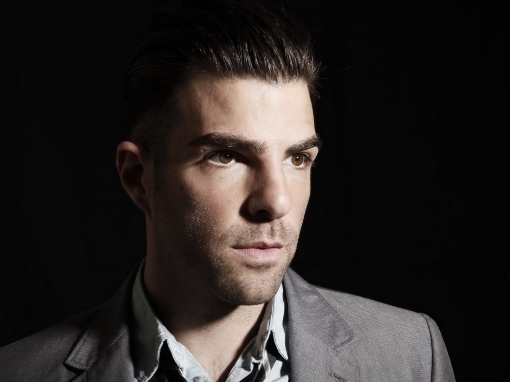 Zachary Quinto wallpapers HD