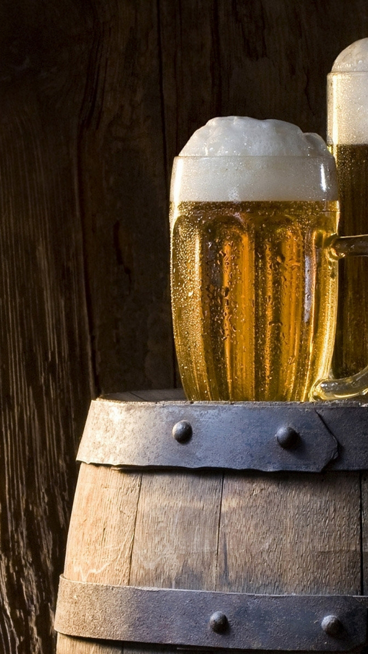 4K Beer Mugs Wallpapers High Quality | Download Free