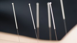 Acupuncture Wallpaper Download Free