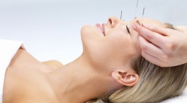 Acupuncture Wallpaper High Definition