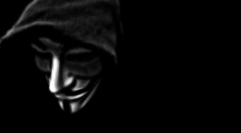 Anonymous Desktop Wallpaper