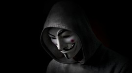 Anonymous Desktop Wallpaper HQ
