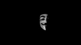 Anonymous Wallpaper For Desktop
