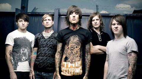 Bring Me The Horizon wallpapers high quality