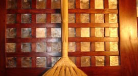 Brooms Wallpaper For IPhone Download