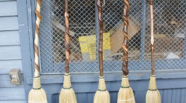 Brooms Wallpaper For Mobile