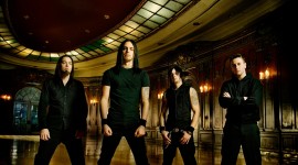 Bullet For My Valentine High Quality Wallpaper