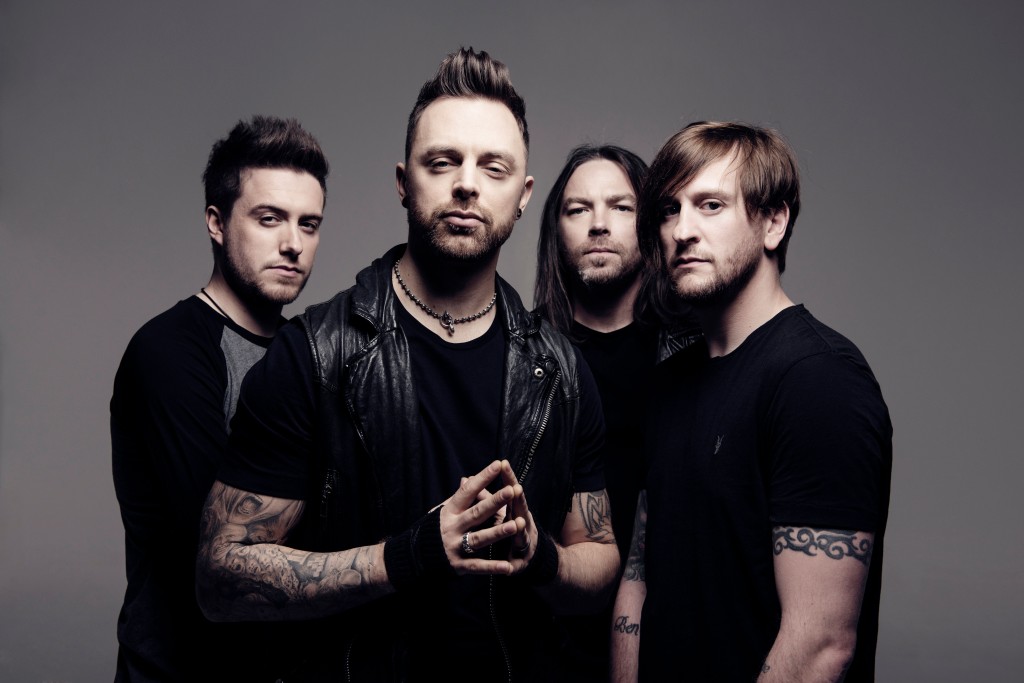 Bullet For My Valentine wallpapers HD