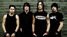 Bullet For My Valentine Wallpaper High Definition