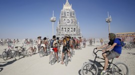Burning Man Best Wallpaper