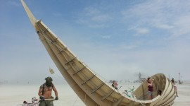 Burning Man Photo Download