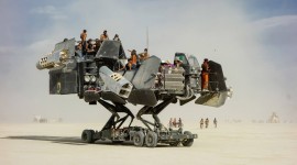 Burning Man Picture Download
