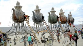 Burning Man Wallpaper Download
